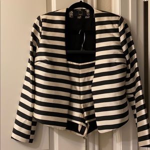 Dolce Vita Short Suit Set